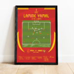 Lamine Yamal Goal Poster - JPEG Fooball Wall Art - Image 4